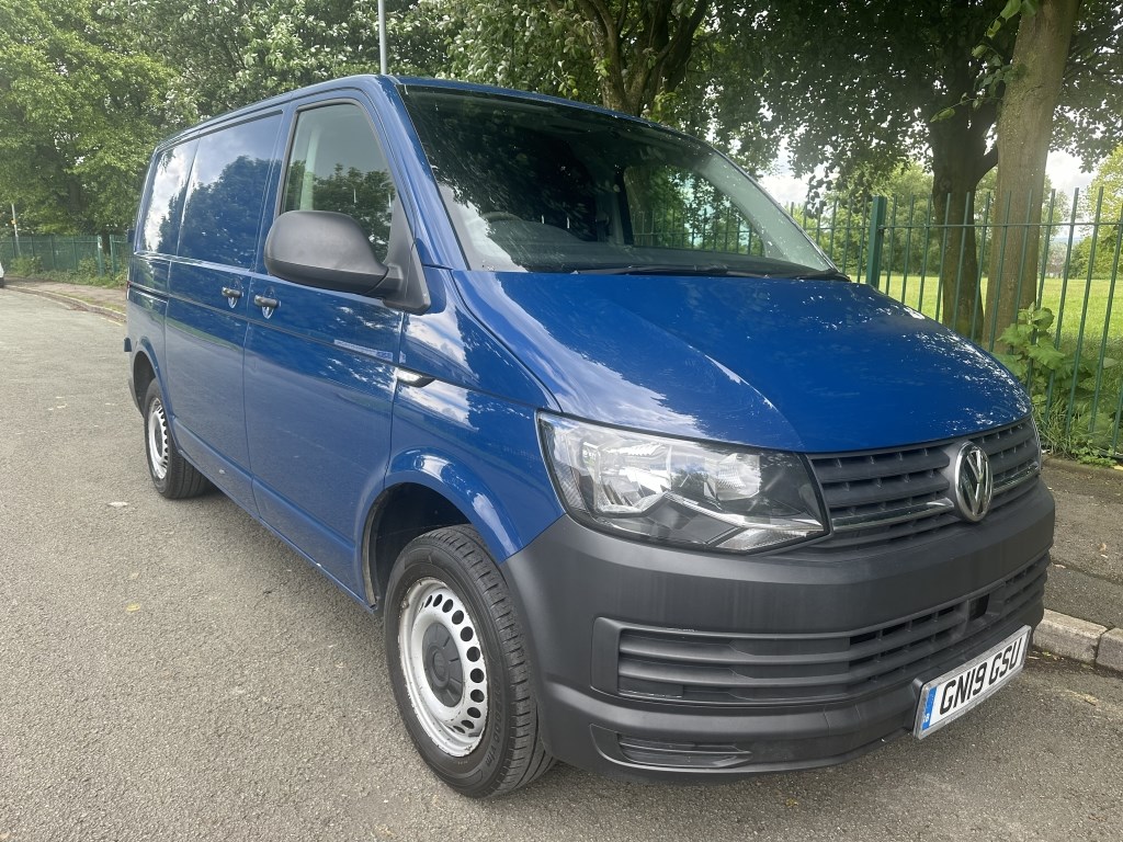 Volkswagen Transporter Listing Image