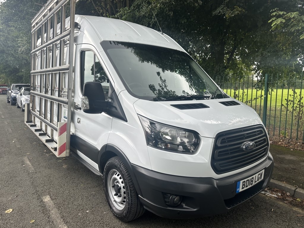 Ford Transit Listing Image