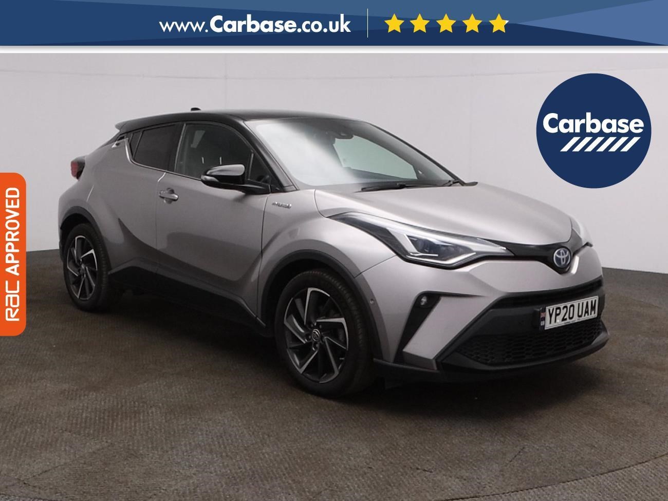 (2020) Toyota C-HR 2.0 Hybrid Dynamic 5dr CVT - SUV 5 Seats Satellite Navigation - Luxurious Leather - Adaptive Cruise Control - Apple CarPlay