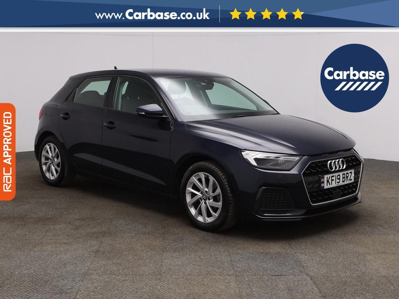 (2019) Audi A1 25 TFSI Sport 5dr Apple CarPlay - Android Auto - Lane Departure Warning - Parking Sensors