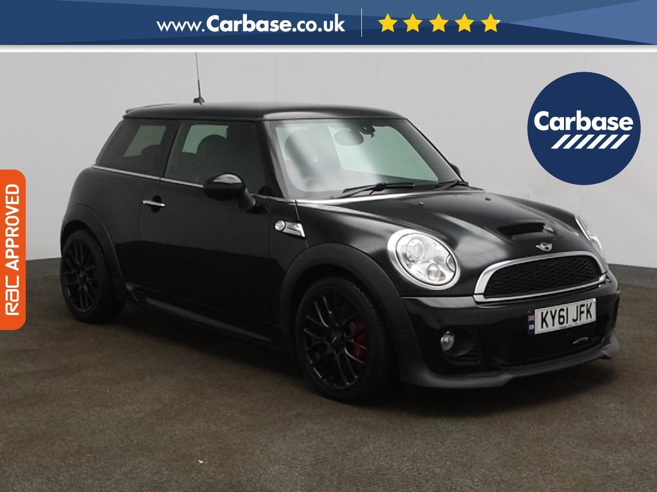 (2011) MINI HATCHBACK 1.6 John Cooper Works 3dr Keyless Entry - Chili Pack - Parking Sensors - DAB Radio