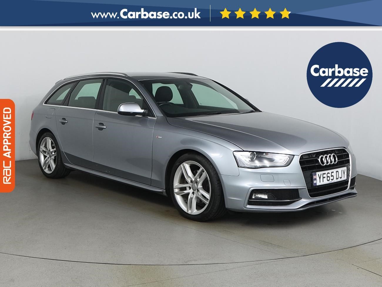 Used Audi For Sale Bristol, Find PCP Finance On Nearly New Audi Today