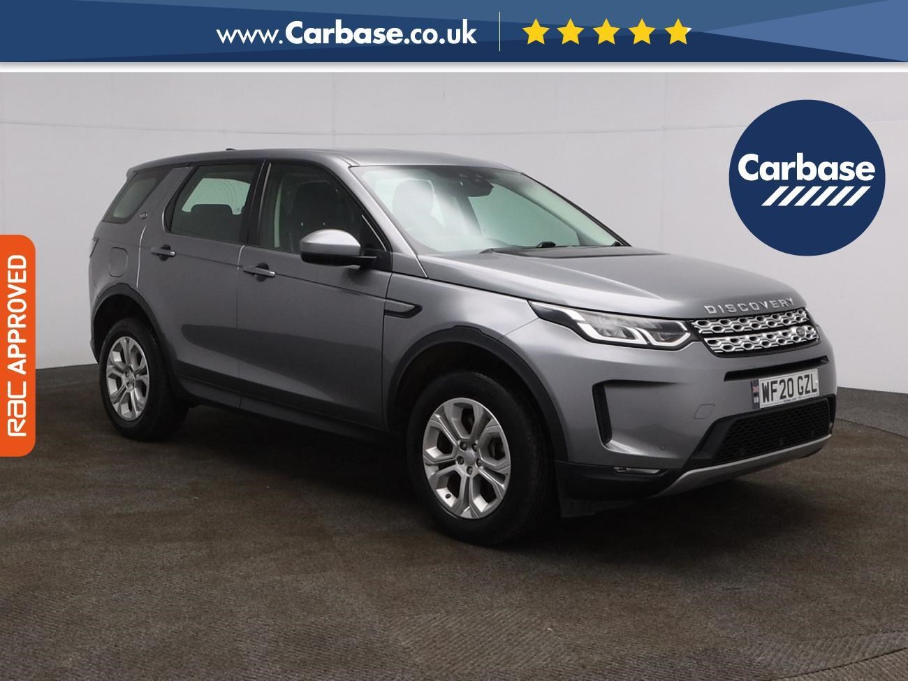 (2020) Land Rover Discovery Sport 2.0 D150 S 5dr 2WD - SUV 5 Seats Satellite Navigation - Luxurious Leather - Apple CarPlay - Rear Camera