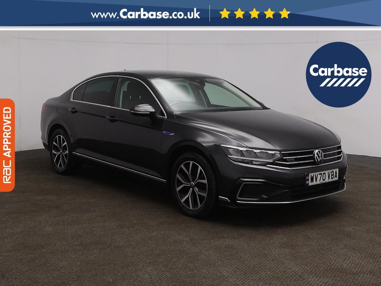 (2020) Volkswagen Passat 1.4 TSI PHEV GTE Advance 4dr DSG Double Panoramic Sunroof - Satellite Navigation - Luxurious Leather - Adaptive Cruise Control