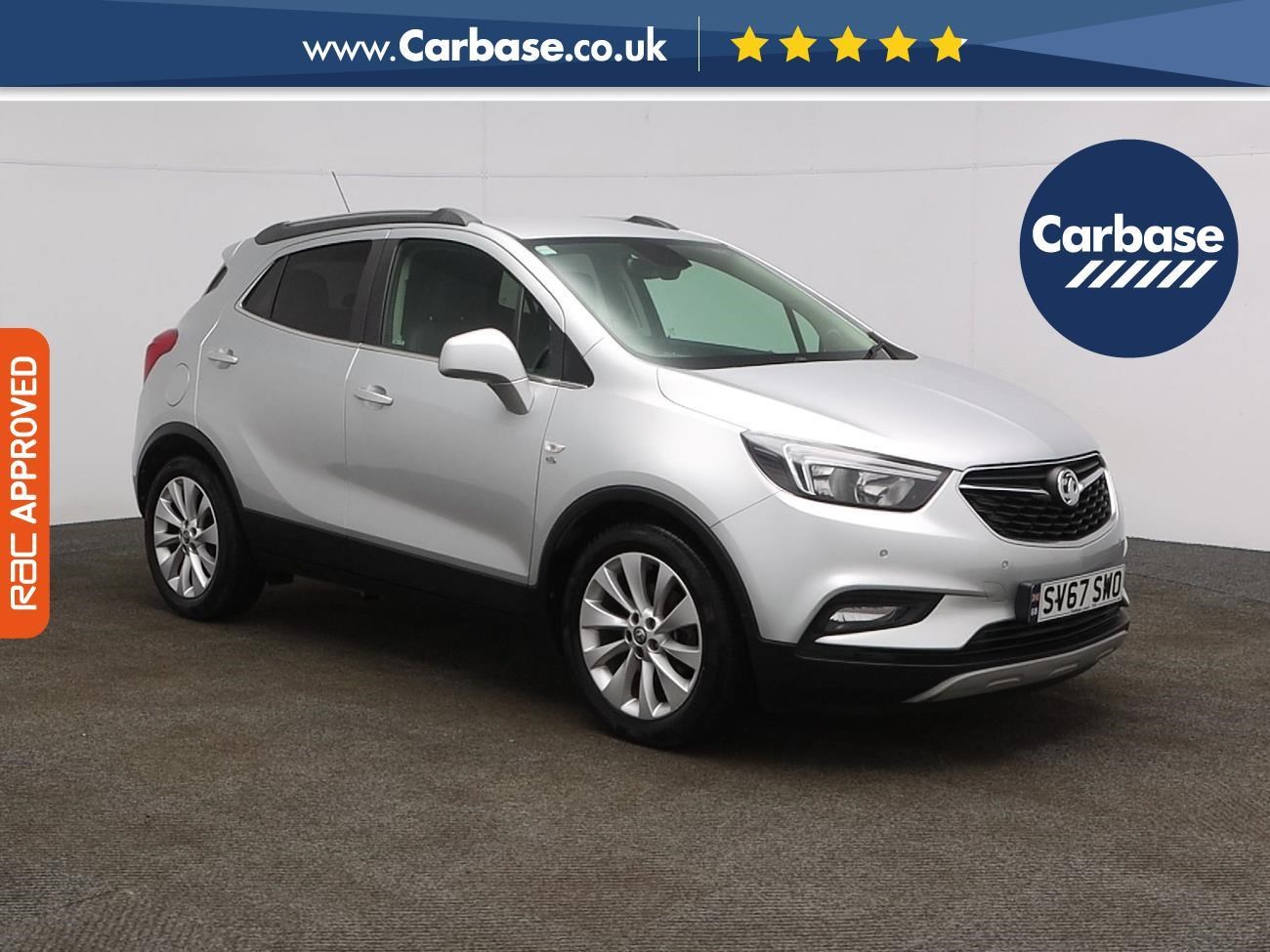 (2017) Vauxhall Mokka X 1.4T Elite 5dr Auto - SUV 5 Seats Luxurious Leather - Apple CarPlay - Android Auto - Parking Sensors