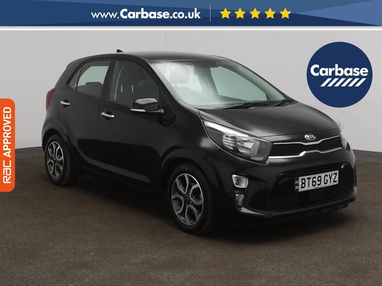 (2019) Kia Picanto 1.25 3 5dr Satellite Navigation - Apple CarPlay - Rear Camera - Android Auto