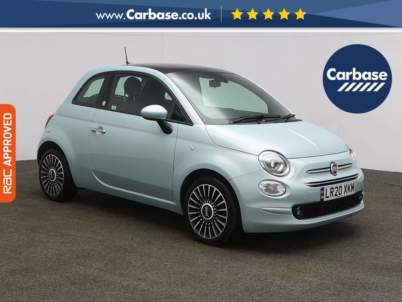 (2020) Fiat 500 1.0 Mild Hybrid Launch Edition 3dr Apple CarPlay - Android Auto - Bluetooth Connectivity - Aux Mp3 Input - Alloy Wheels