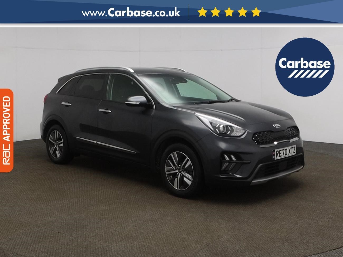 kia niro phev used