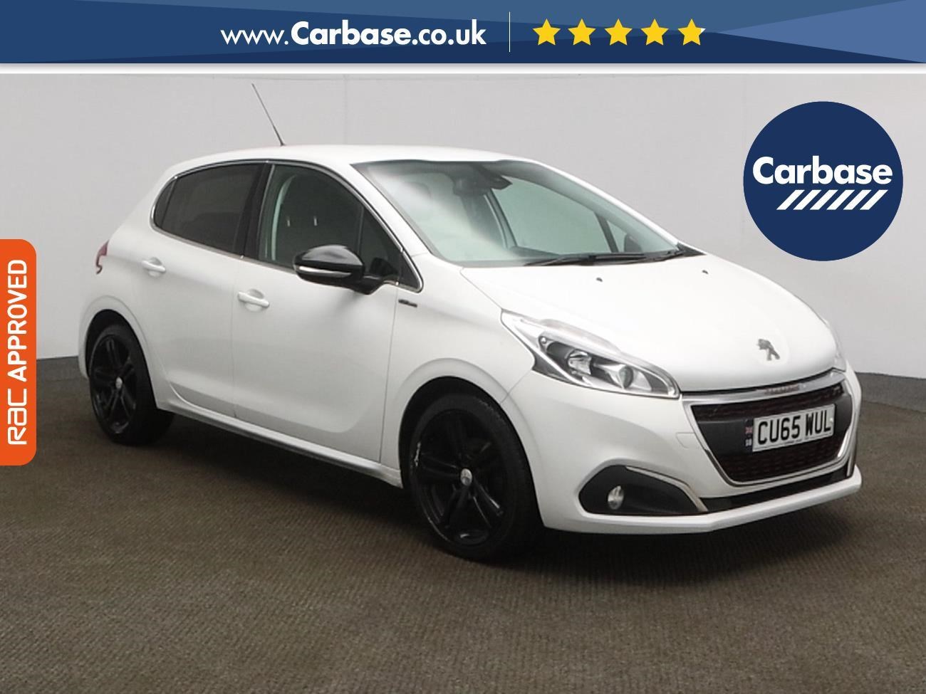 (2015) Peugeot 208 1.2 PureTech 110 GT Line 5dr EAT6 Parking Sensors - Bluetooth Connectivity - DAB Radio - Aux Mp3 Input