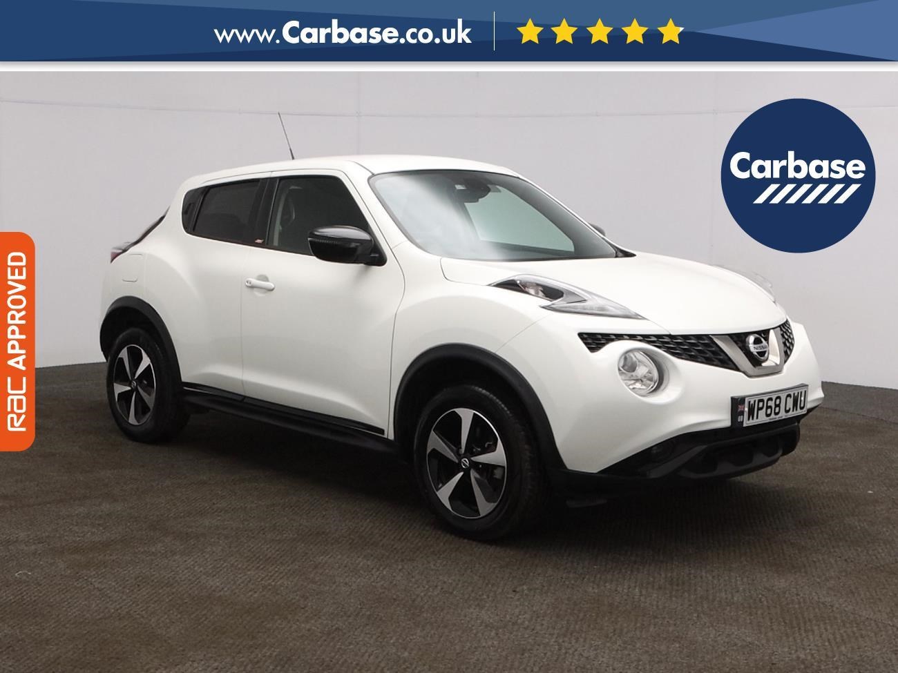 used nissan juke for sale on finance