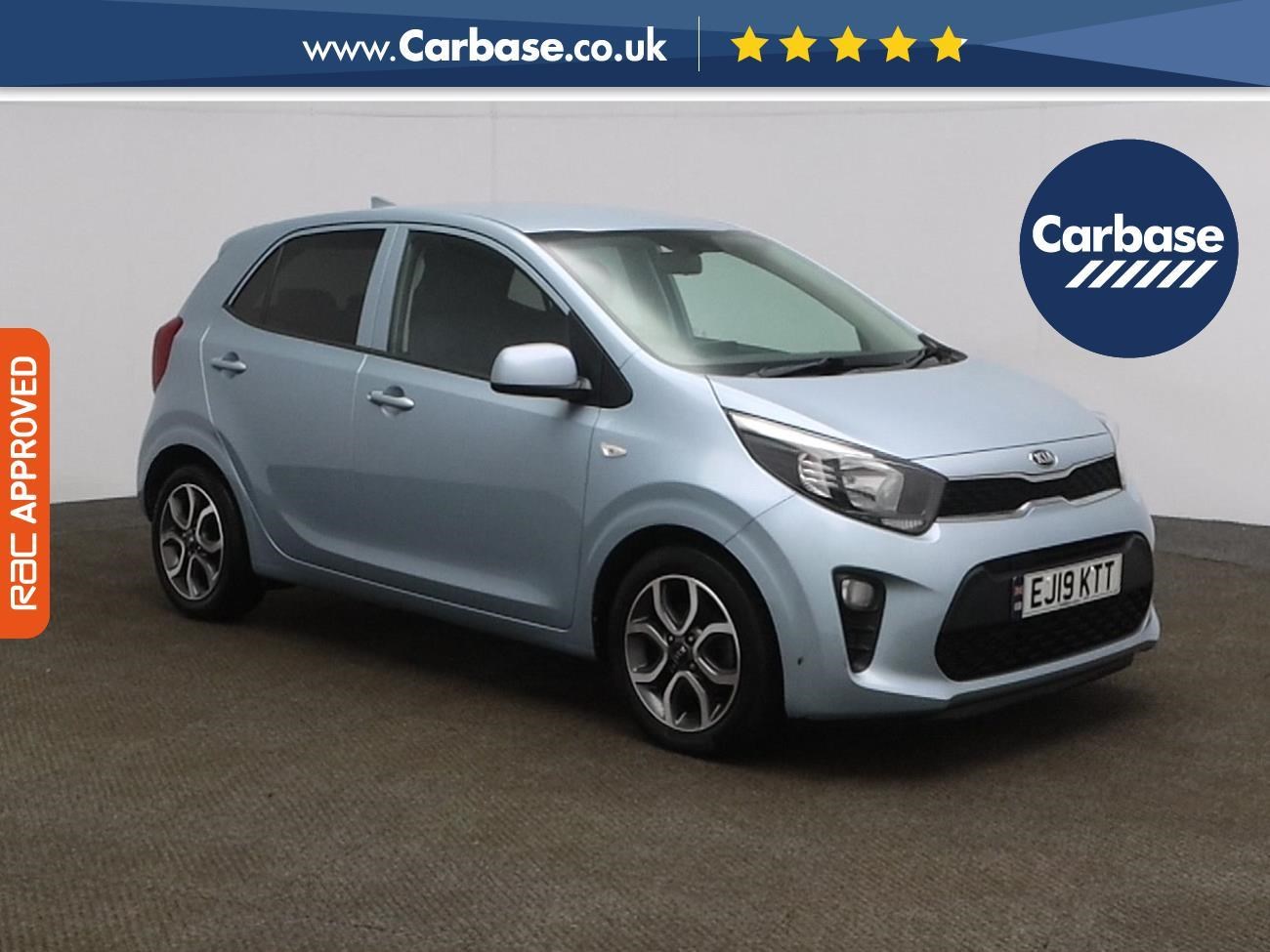 (2019) Kia Picanto 1.0 Wave 5dr Apple CarPlay - Rear Camera - Android Auto - Bluetooth Connectivity