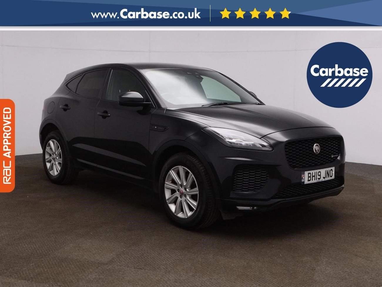 (2019) Jaguar E-Pace 2.0d R-Dynamic S 5dr - SUV 5 Seats Satellite Navigation - Luxurious Leather - Apple CarPlay - Rear Camera