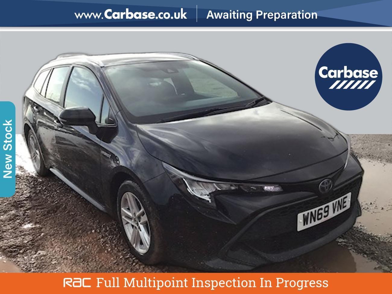 (2019) Toyota Corolla 1.8 VVT-i Hybrid Icon 5dr CVT Estate Satellite Navigation - Adaptive Cruise Control - Apple CarPlay - Rear Camera