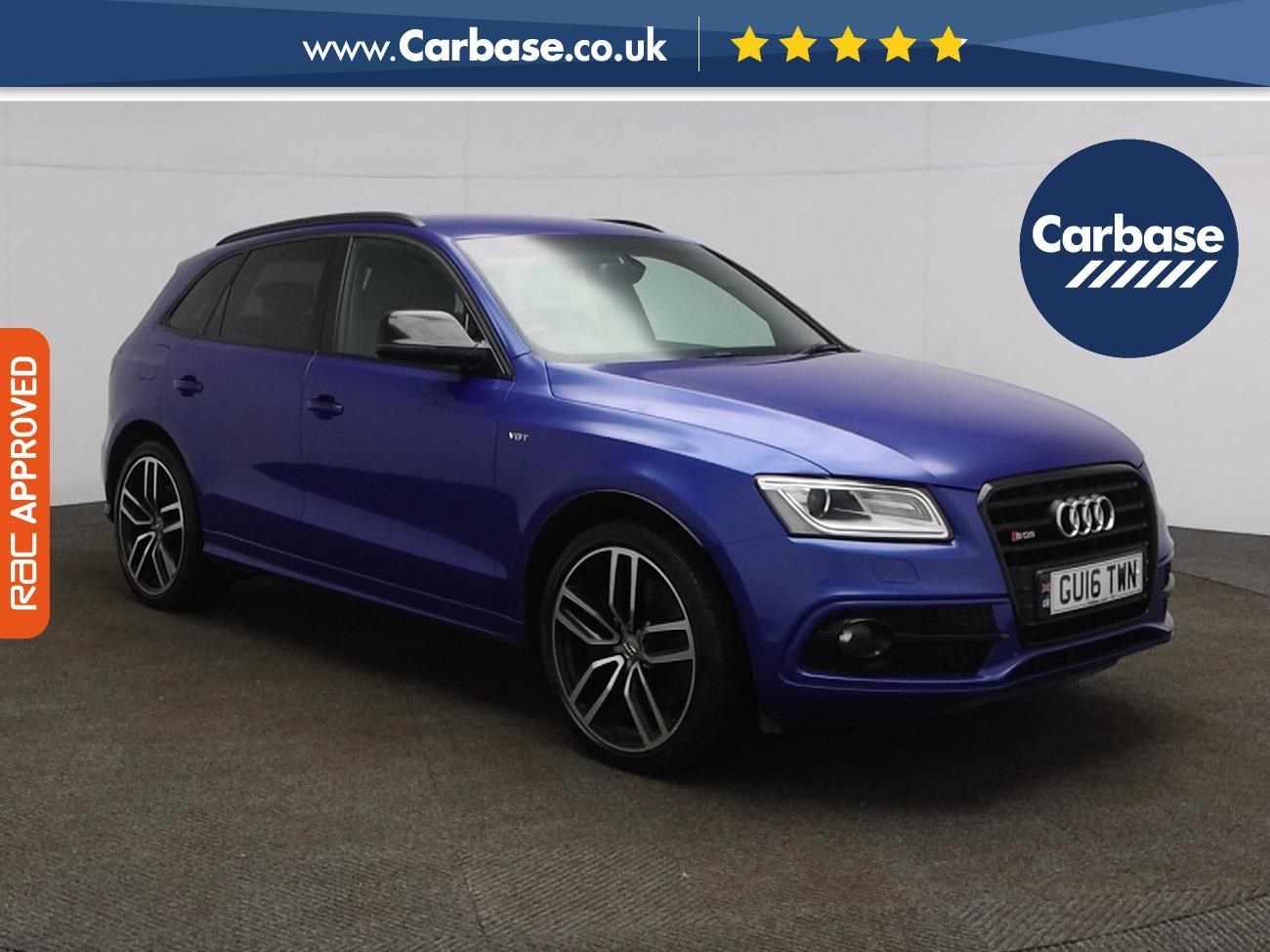 Used Audi Q5 Cars for Sale Bristol and Audi Q5 Finance Deals - Carbase