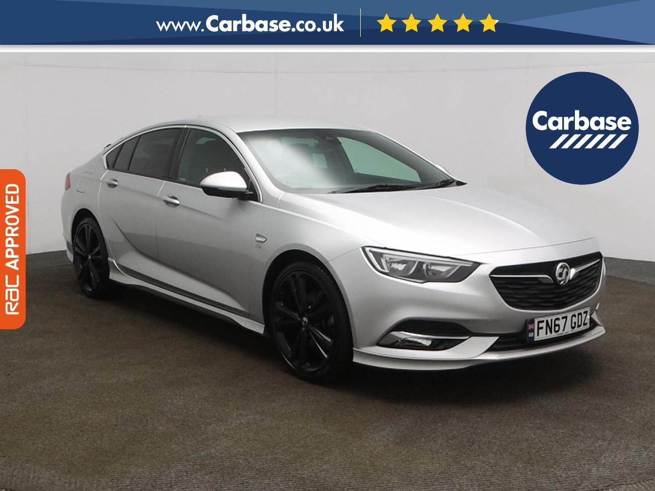 (2017) Vauxhall Insignia 2.0 Turbo D SRi Vx-line Nav 5dr Satellite Navigation - Apple CarPlay - Rear Camera - Android Auto