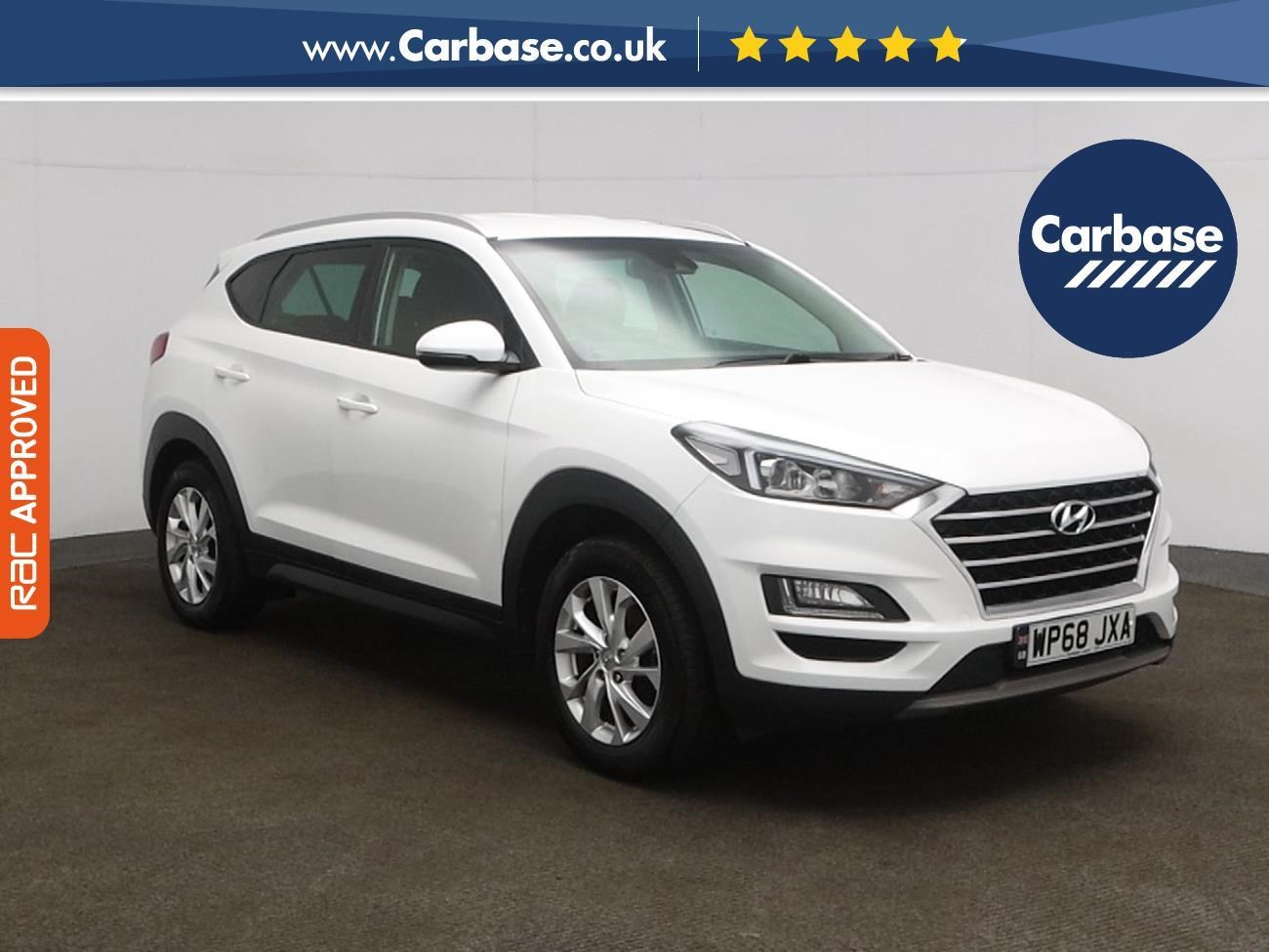 (2018) Hyundai Tucson 1.6 CRDi SE Nav 5dr 2WD - SUV 5 Seats Satellite Navigation - Apple CarPlay - Rear Camera - Android Auto