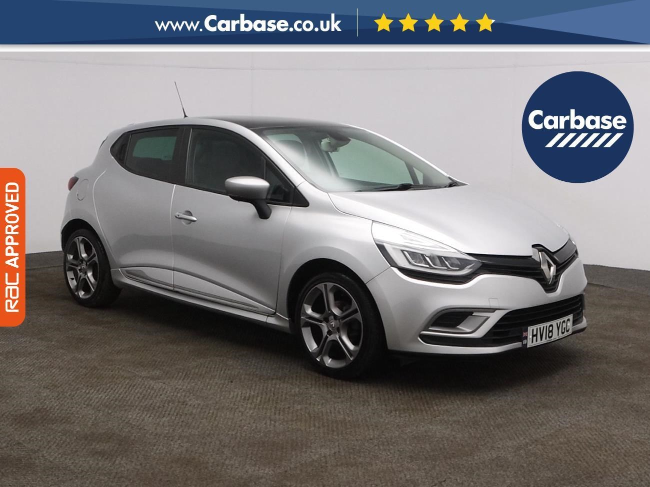 (2018) Renault Clio 0.9 TCE 90 Dynamique S Nav 5dr Panoramic Roof - Satellite Navigation - Luxurious Leather - Keyless Entry - Parking Sensors
