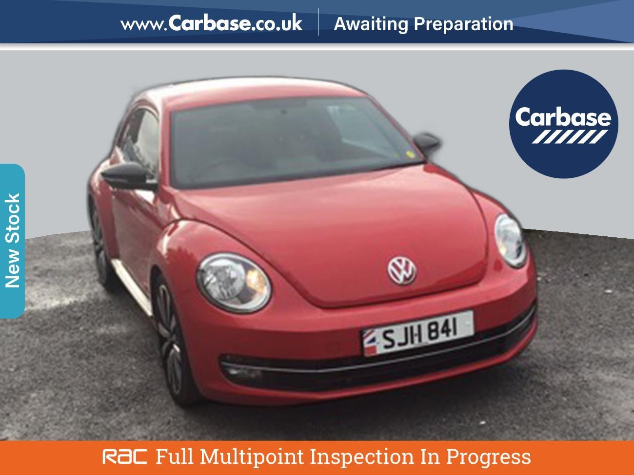 (2016) Volkswagen Beetle 2.0 TDI 150 Sport 3dr DSG Parking Sensors - Cruise Control - Air Conditioning - Alloy Wheels