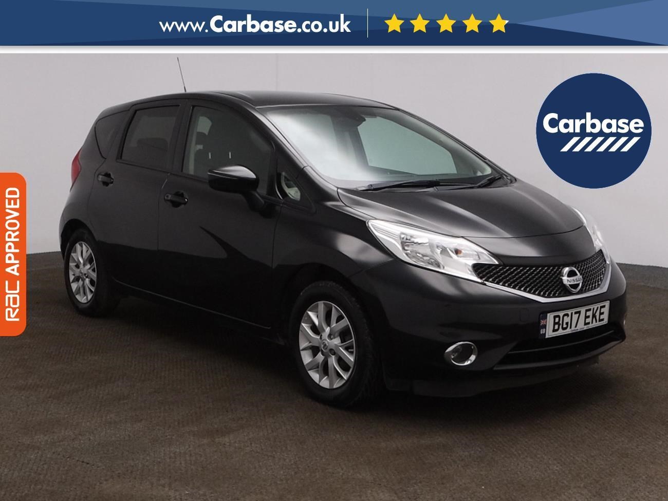 (2017) Nissan Note 1.2 Acenta Premium 5dr - MPV 5 Seats Satellite Navigation - Bluetooth Connectivity - DAB Radio - Aux Mp3 Input