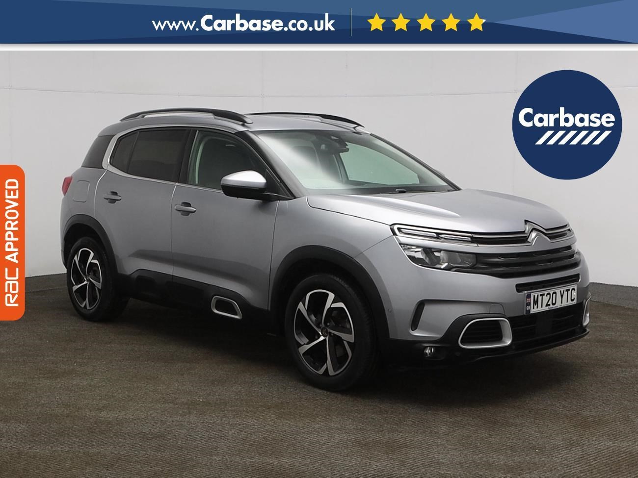 (2020) Citroen C5 Aircross 1.2 PureTech 130 Flair 5dr Luxurious Leather - Apple CarPlay - Android Auto - Lane Departure Warning