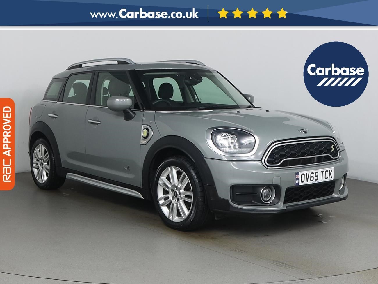 (2019) MINI Countryman 1.5 Cooper S E Exclusive ALL4 PHEV 5dr Auto Satellite Navigation - Apple CarPlay - Bluetooth Connectivity - DAB Radio