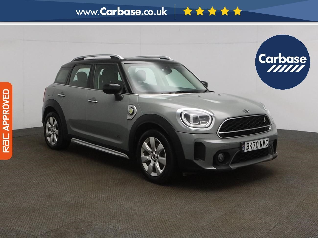 (2020) MINI Countryman 1.5 Cooper S E Classic ALL4 PHEV 5dr Auto - SUV 5 Seats Electric Sunroof - Satellite Navigation - Apple CarPlay - LED Headlights