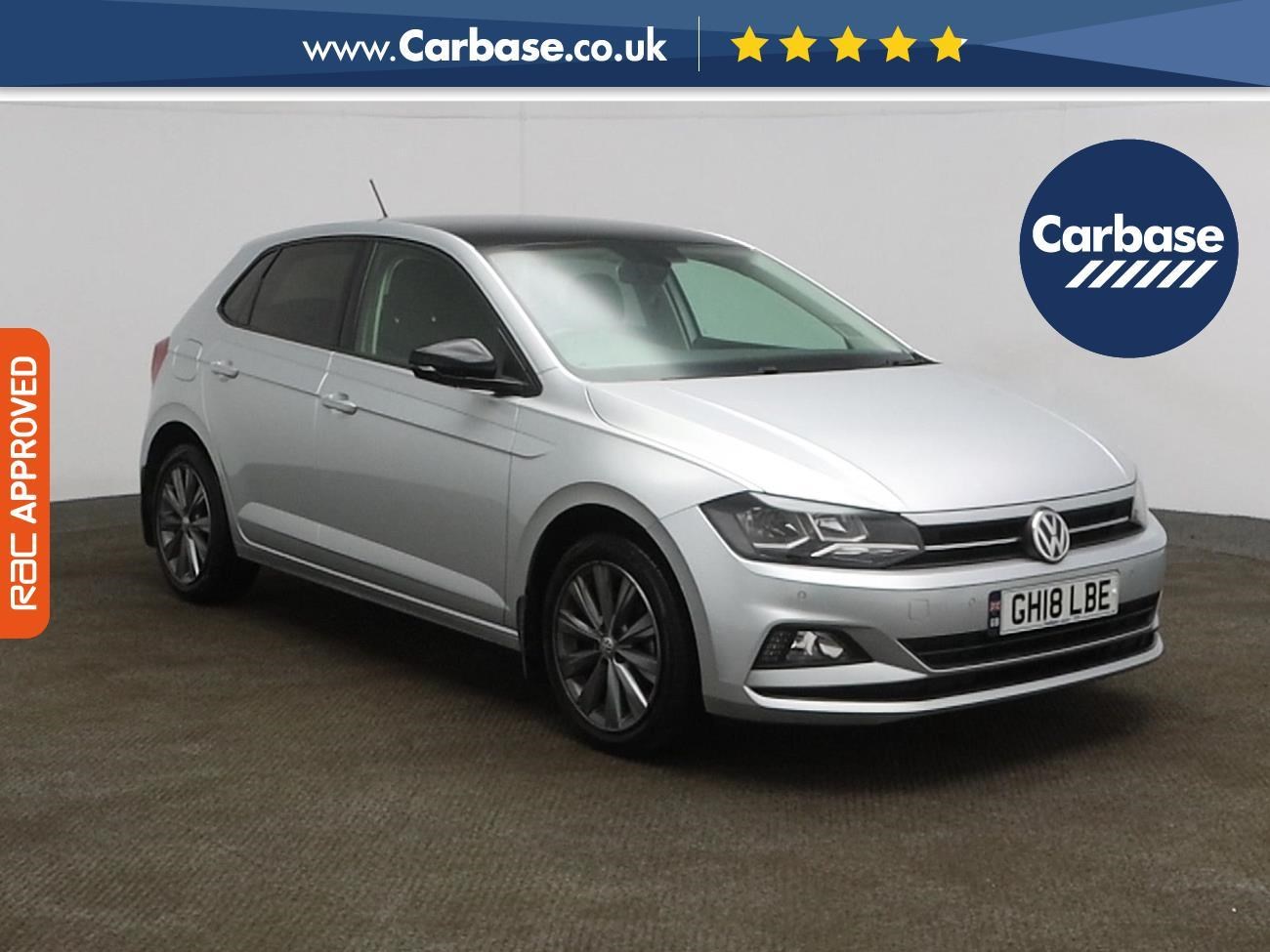 (2018) Volkswagen Polo 1.0 TSI 95 SE 5dr Bluetooth Connectivity - Electric Windows