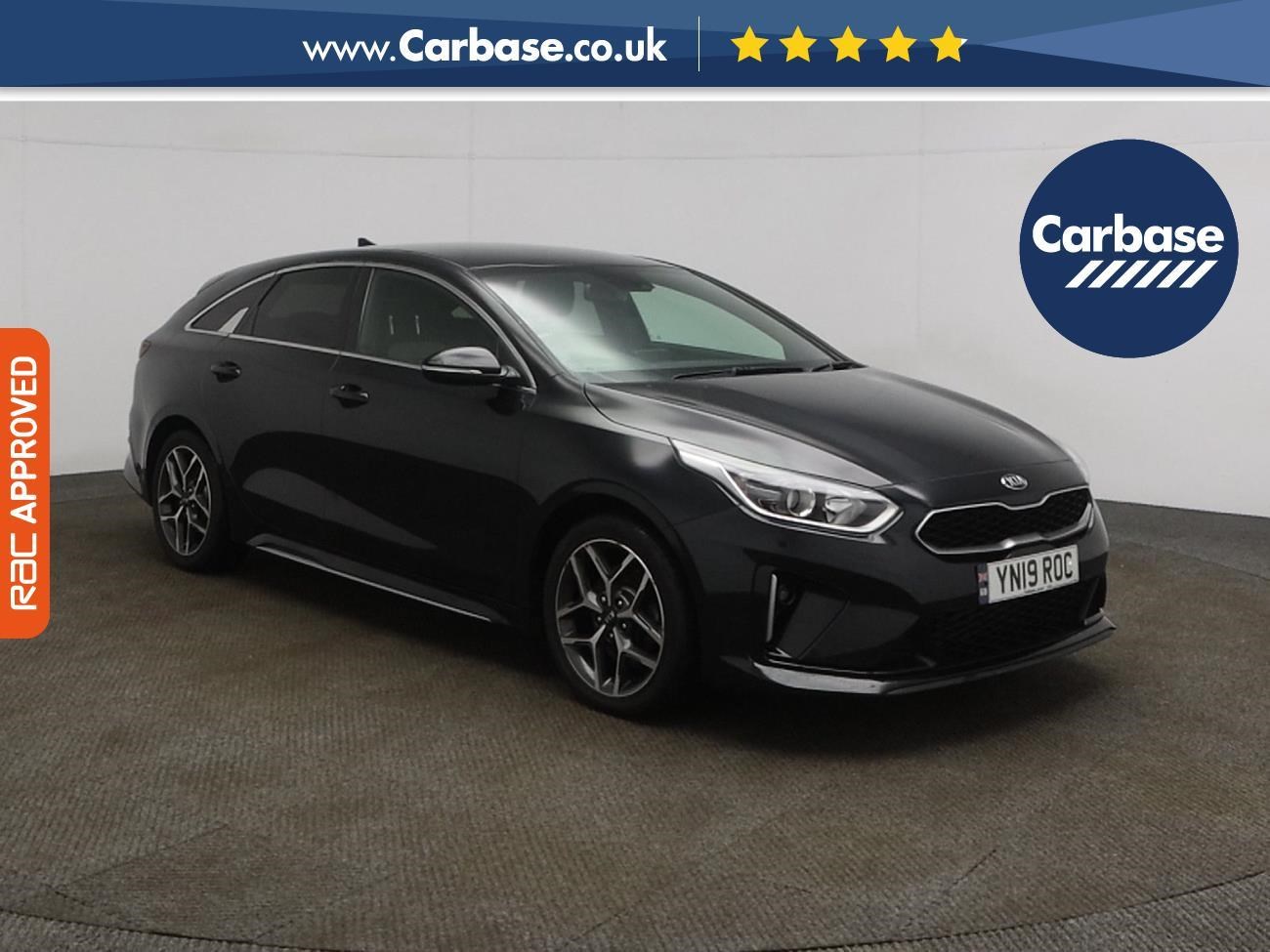 (2019) Kia Pro Ceed 1.4T GDi ISG GT-Line 5dr DCT Estate Apple CarPlay - Rear Camera - Android Auto - Parking Sensors