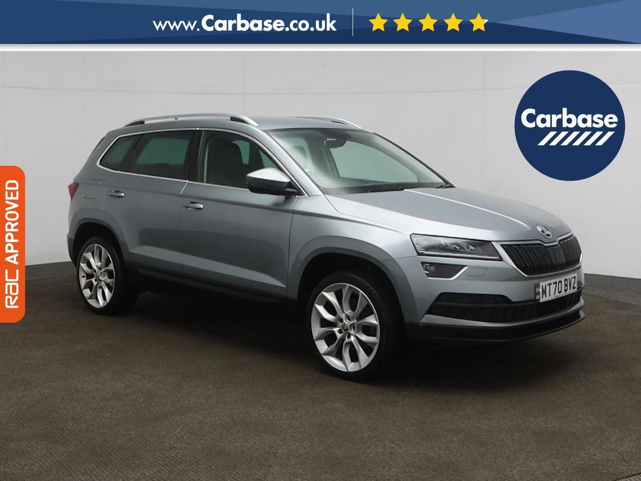 (2020) Skoda Karoq 1.0 TSI SE L 5dr - SUV 5 Seats Satellite Navigation - Adaptive Cruise Control - Apple CarPlay - Rear Camera