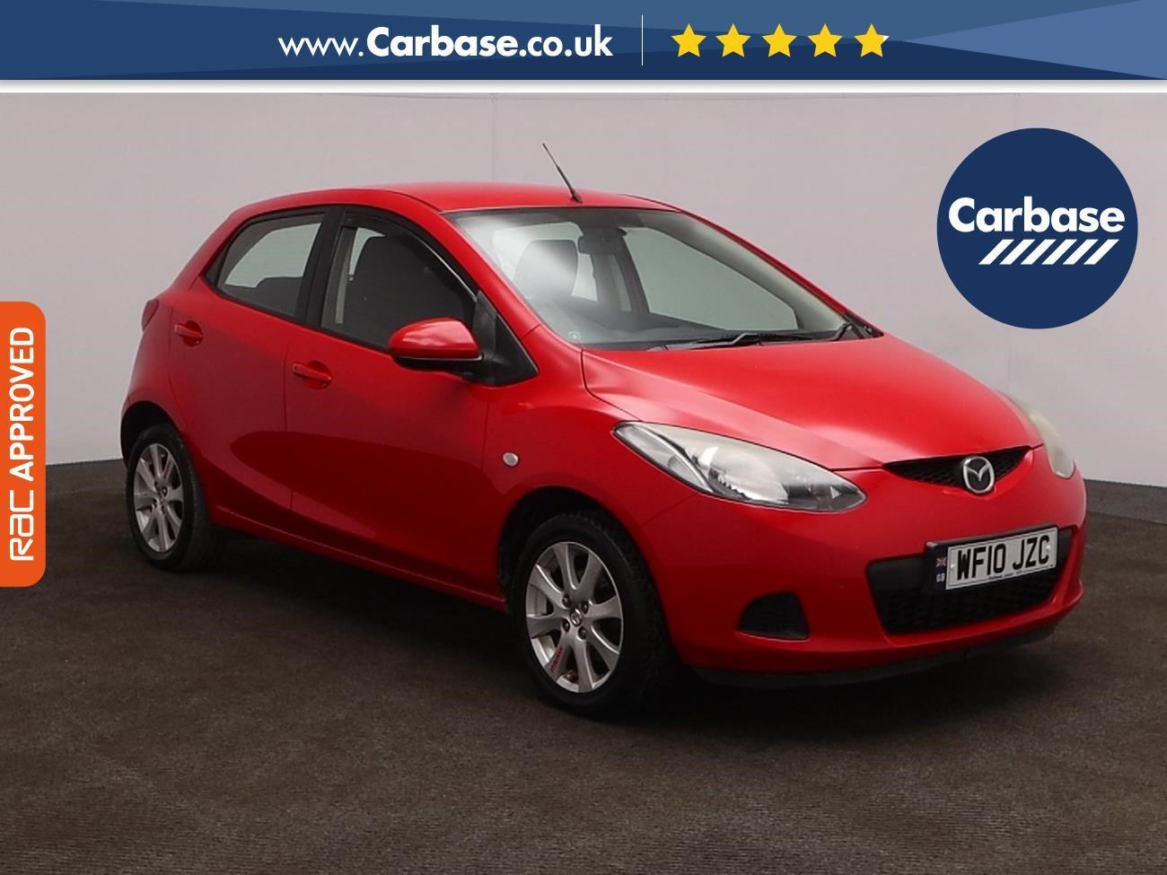 (2010) Mazda 2 1.3 TS2 5dr Air Conditioning - Isofix - Electric Windows