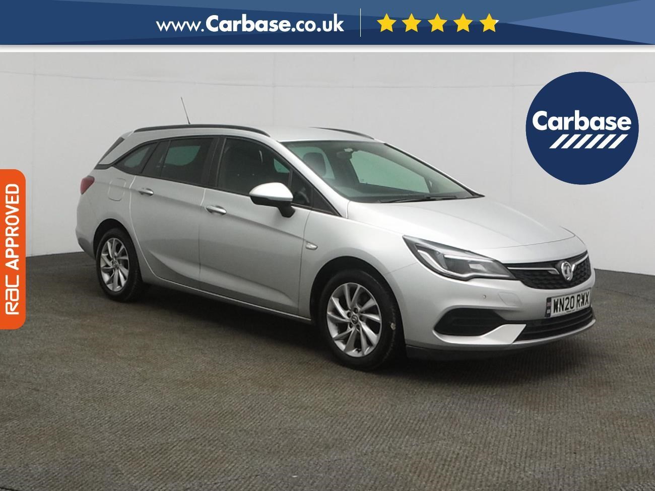 (2020) Vauxhall Astra 1.2 Turbo SE 5dr Estate Apple CarPlay - Android Auto - Parking Sensors - Bluetooth Connectivity