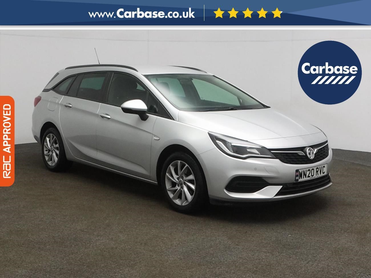 (2020) Vauxhall Astra 1.2 Turbo SE 5dr Estate Apple CarPlay - Android Auto - Parking Sensors - Bluetooth Connectivity