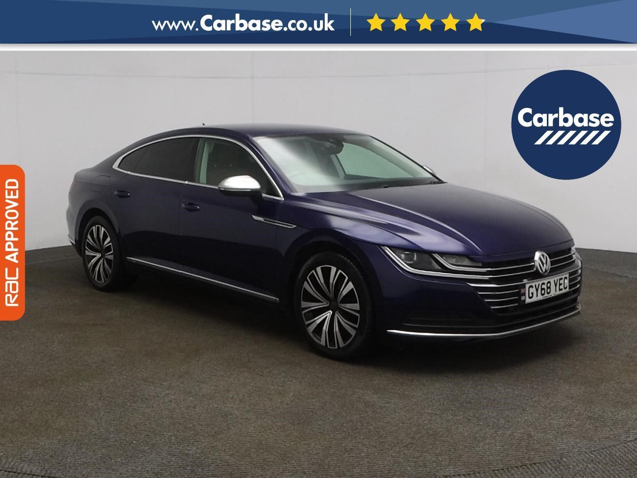 (2018) Volkswagen Arteon 1.5 TSI Elegance 5dr DSG Satellite Navigation - Luxurious Leather - Adaptive Cruise Control - Apple CarPlay
