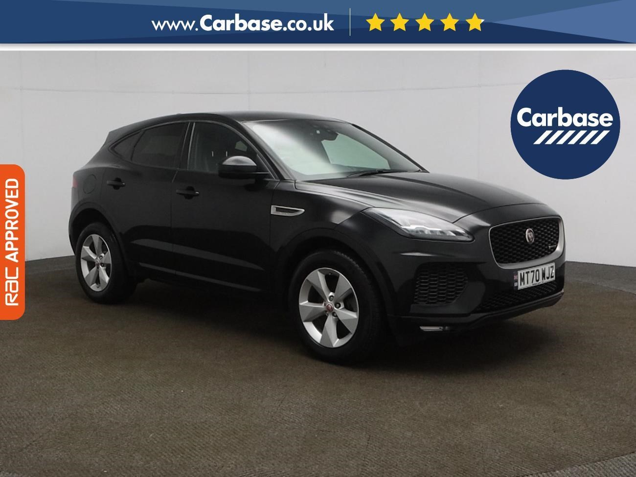 (2020) Jaguar E-Pace 2.0d R-Dynamic S 5dr 2WD - SUV 5 Seats Satellite Navigation - Luxurious Leather - Rear Camera - LED Headlights