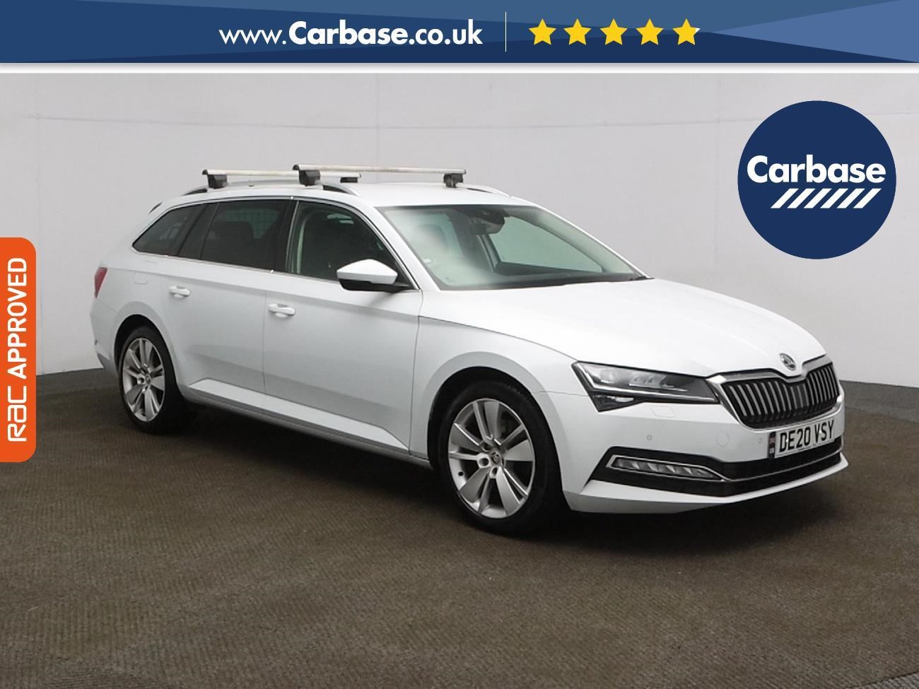 (2020) Skoda Superb 2.0 TDI CR SE L 5dr DSG Estate Satellite Navigation - Adaptive Cruise Control - Apple CarPlay - Android Auto