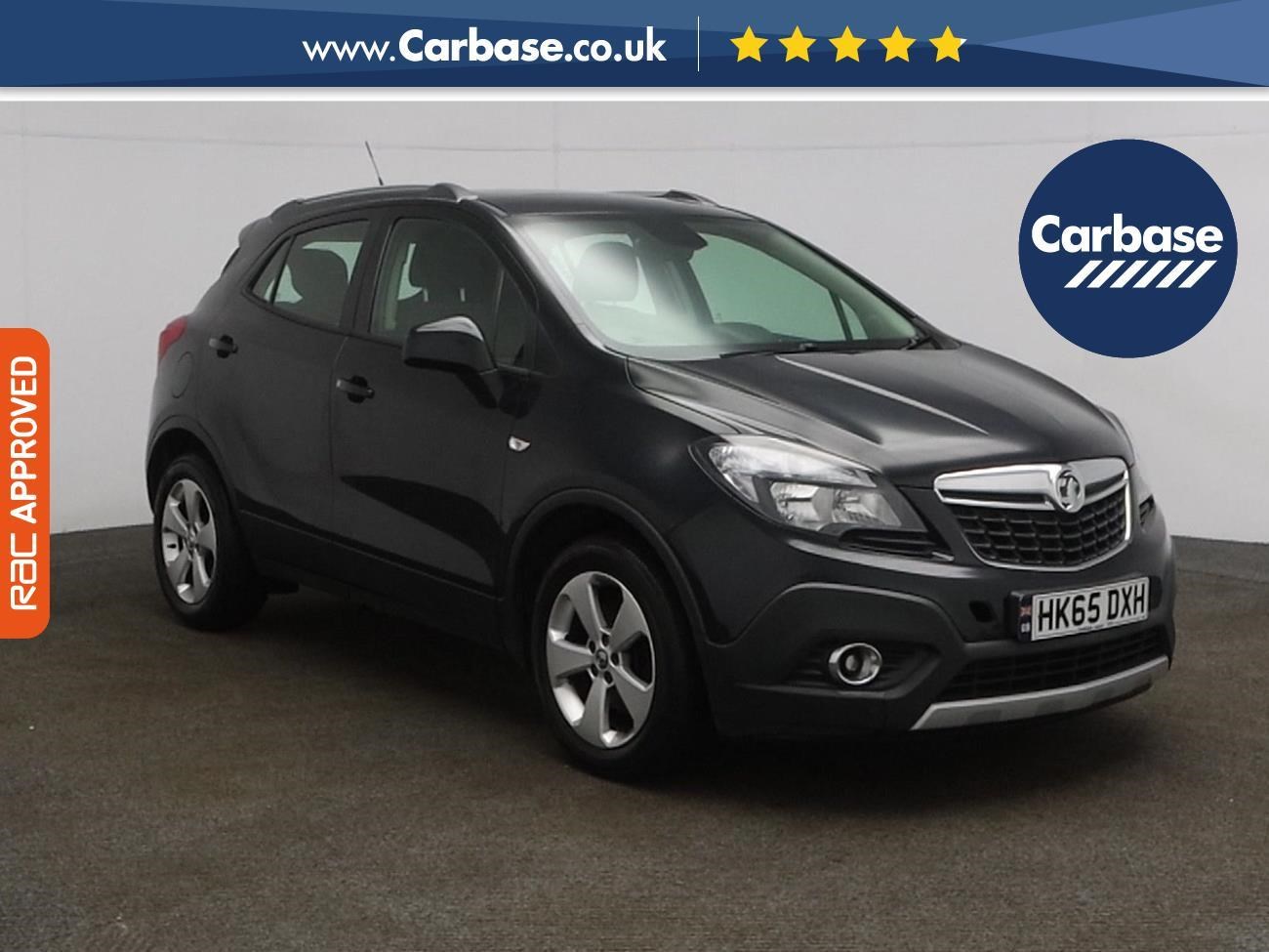 (2015) Vauxhall Mokka 1.6 CDTi ecoFLEX Tech Line 5dr - SUV 5 Seats DAB Radio - Aux Mp3 Input - Cruise Control - Air Conditioning