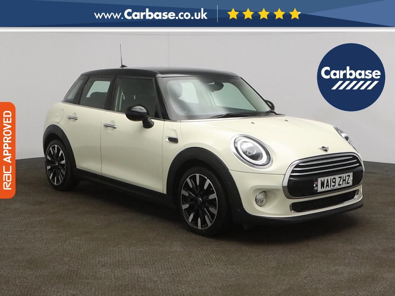 (2019) MINI Cooper 1.5 Cooper Exclusive II 5dr Auto Bluetooth Connectivity - DAB Radio - Aux Mp3 Input - USB Input