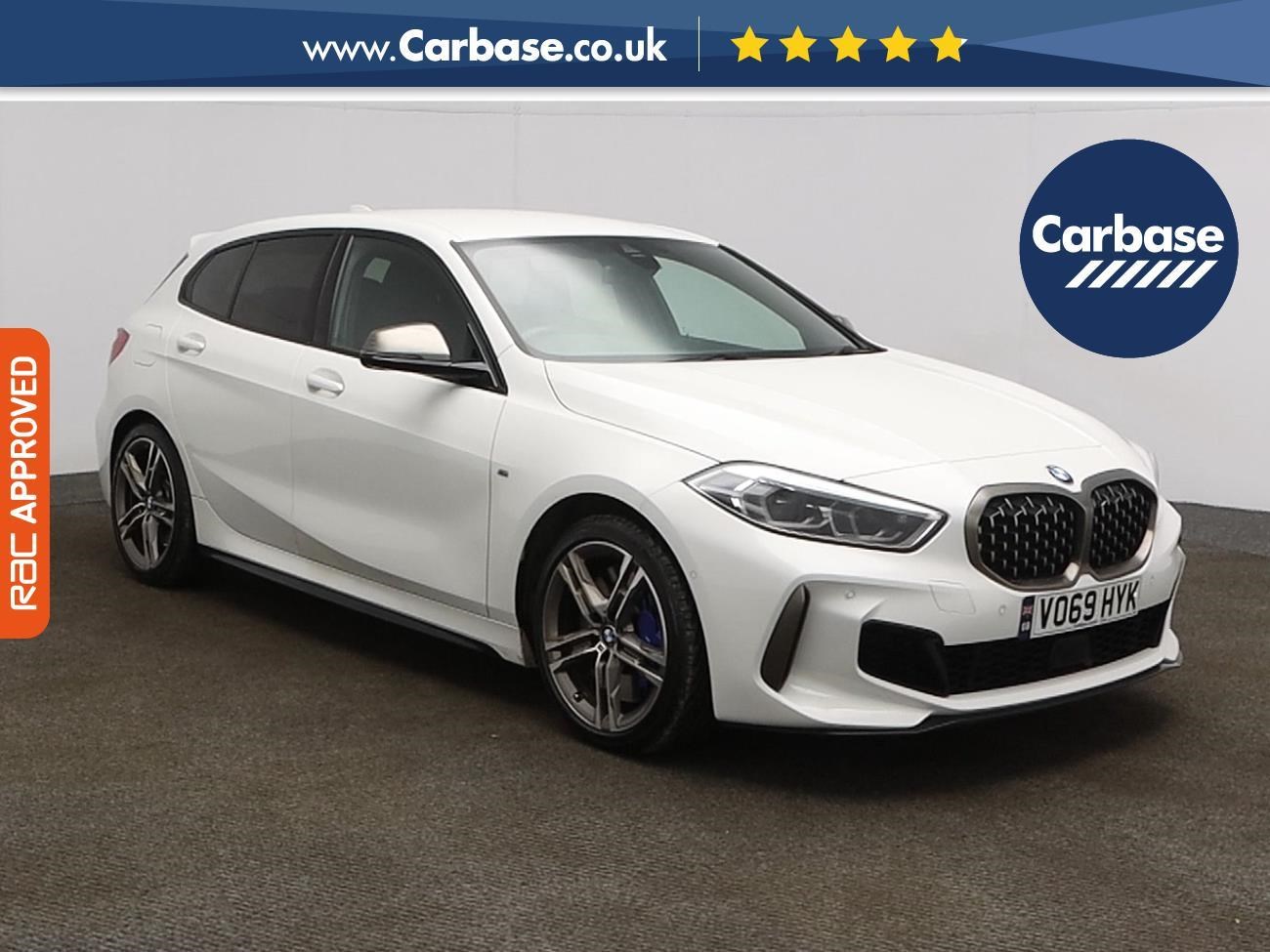 (2019) BMW 1 Series M135i xDrive 5dr Step Auto Satellite Navigation - Apple CarPlay - Rear Camera - Head Up Display