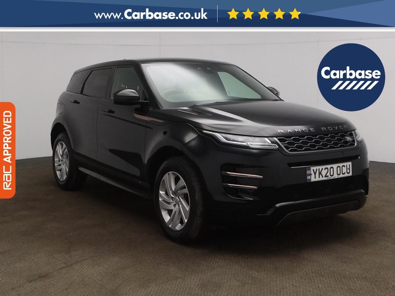 2020 used Land Rover Range Rover Evoque 2.0 D150 R-Dynamic S 5dr Auto - SUV 5 Seats