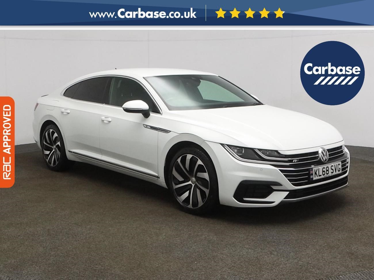 (2019) Volkswagen Arteon 1.5 TSI R-Line 5dr DSG Satellite Navigation - Luxurious Leather - Adaptive Cruise Control - Apple CarPlay