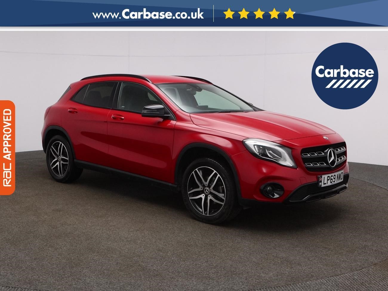 (2019) Mercedes-Benz GLA GLA 180 Urban Edition 5dr Auto - SUV 5 Seats Apple CarPlay - Rear Camera - Android Auto - LED Headlights