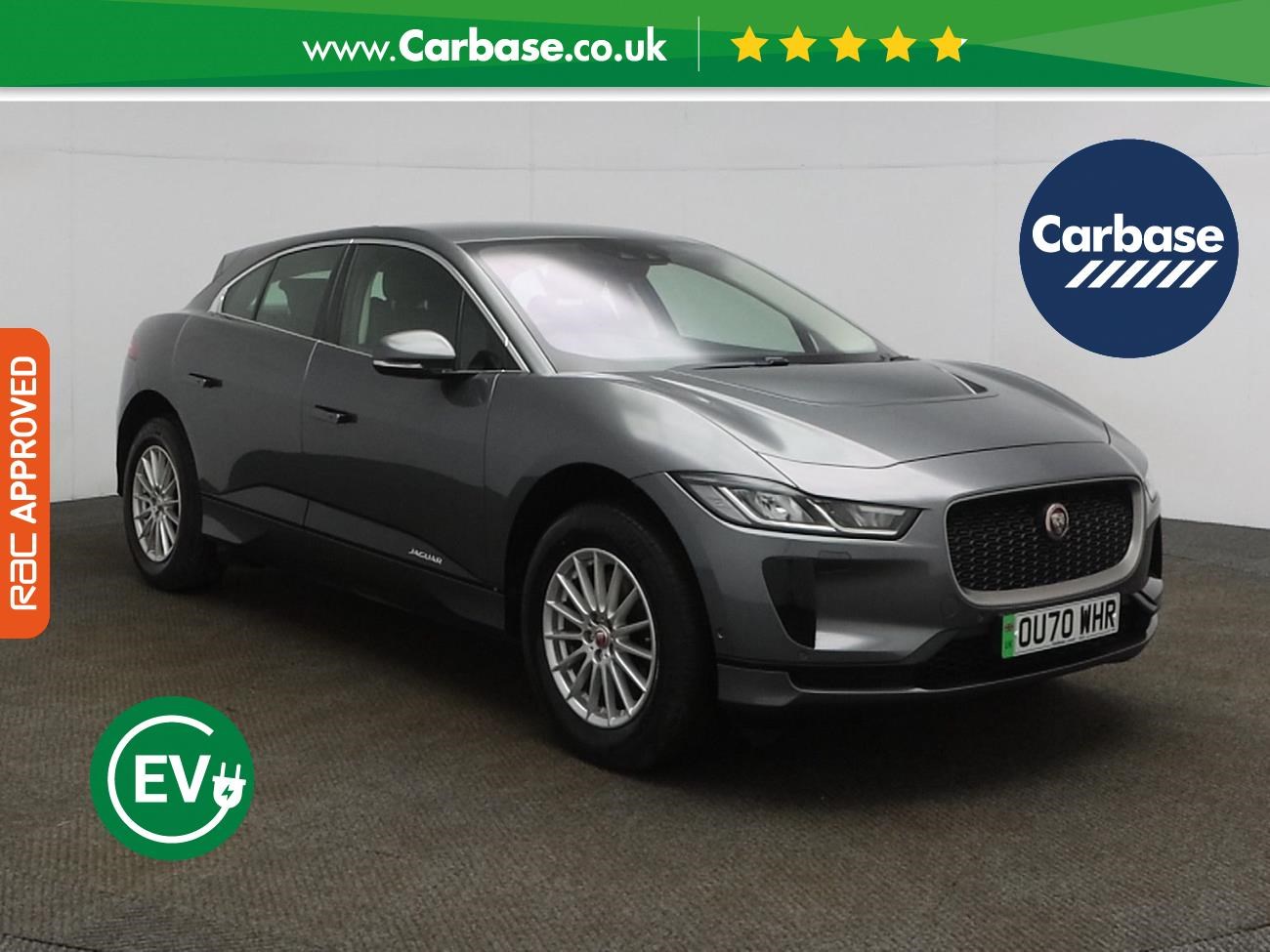 (2020) Jaguar I-Pace 294kW EV400 S 90kWh 5dr Auto - SUV 5 Seats Satellite Navigation - Apple CarPlay - Rear Camera - Android Auto