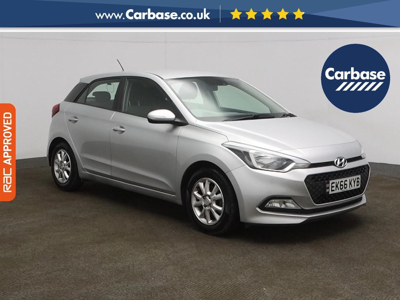 (2016) Hyundai i20 1.2 SE 5dr Lane Departure Warning - Parking Sensors - Bluetooth Connectivity - DAB Radio