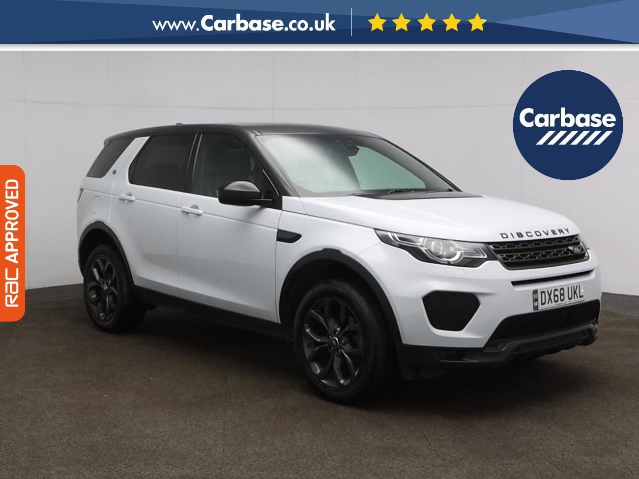 (2018) Land Rover Discovery Sport 2.0 TD4 180 Landmark 5dr Auto - SUV 5 Seats Panoramic Roof - Satellite Navigation - Luxurious Leather - Rear Camera