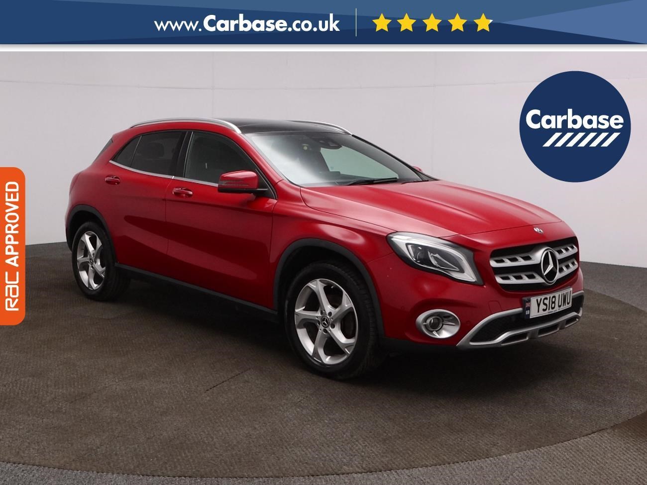 (2018) Mercedes-Benz GLA GLA 200d Sport Premium Plus 5dr Auto - SUV 5 Seats Apple CarPlay - Rear Camera - Android Auto - Bluetooth Connectivity