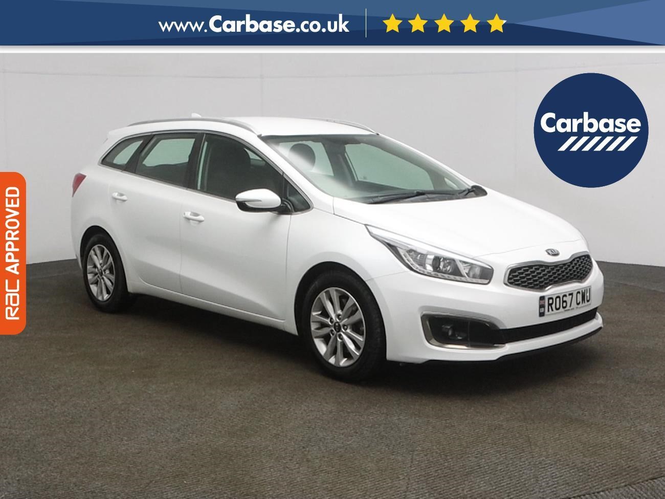 (2017) Kia Ceed 1.6 CRDi ISG 2 5dr Estate Parking Sensors - Bluetooth Connectivity - DAB Radio - Dusk Sensor