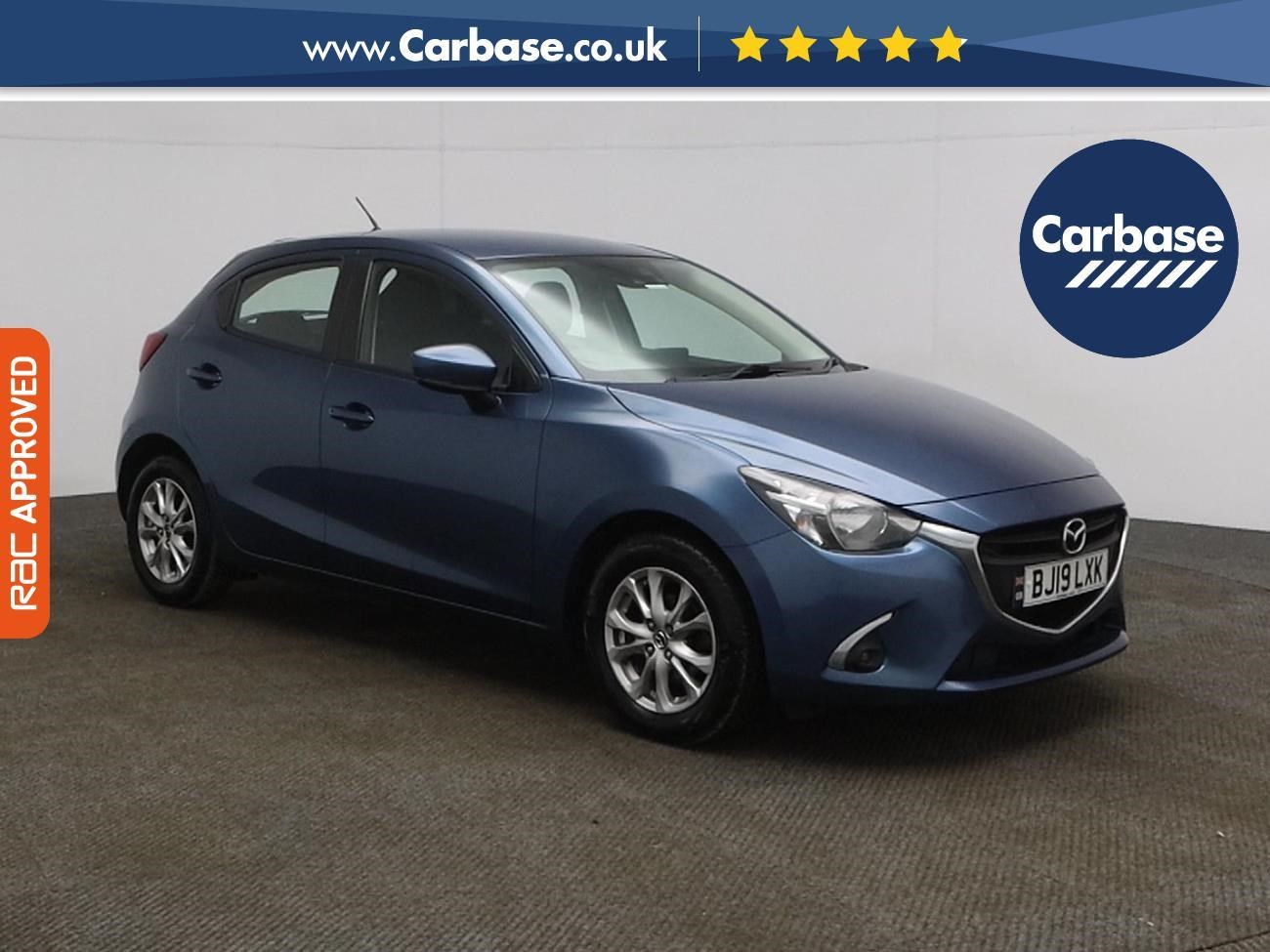 (2019) Mazda 2 1.5 SE-L Nav+ 5dr Auto Satellite Navigation - Lane Departure Warning - Parking Sensors - Bluetooth Connectivity