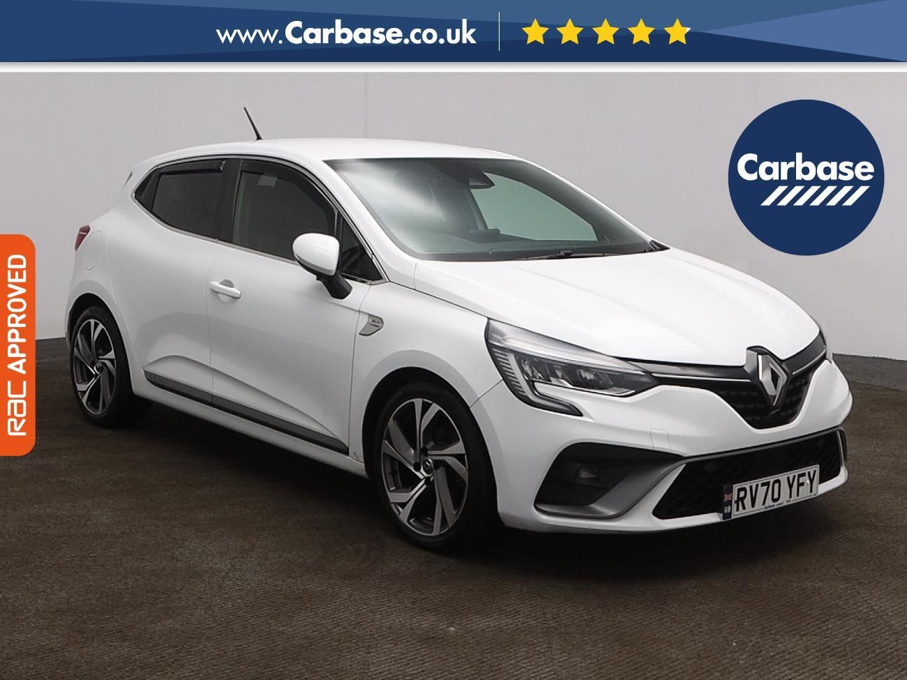 (2020) Renault Clio 1.5 dCi 85 RS Line 5dr Satellite Navigation - Apple CarPlay - Rear Camera - Android Auto