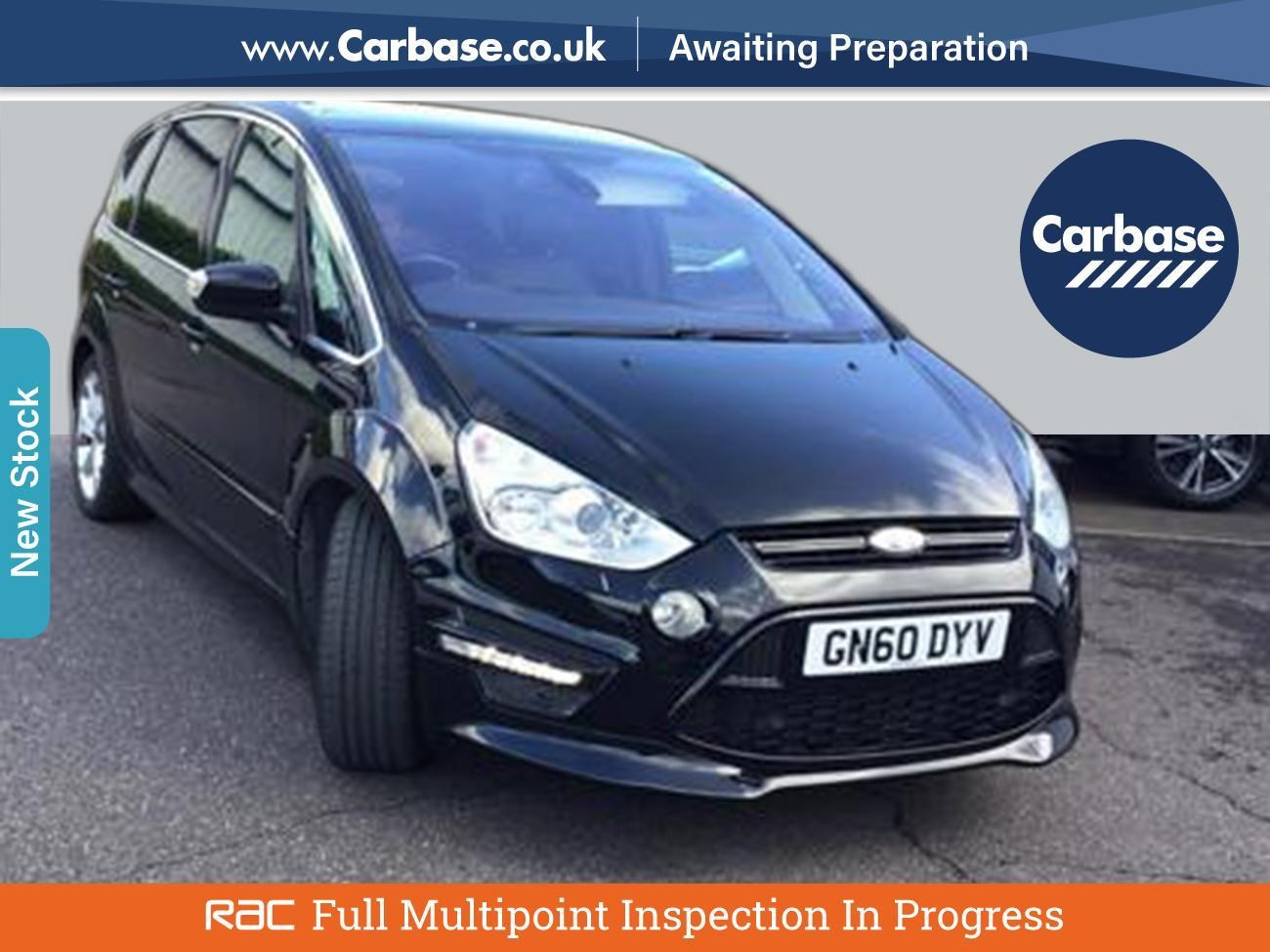 (2010) Ford S-MAX 2.2 TDCi Titanium X Sport 5dr - MPV 7 Seats Panoramic Roof - Keyless Entry - Xenon Headlights - Bluetooth Connectivity