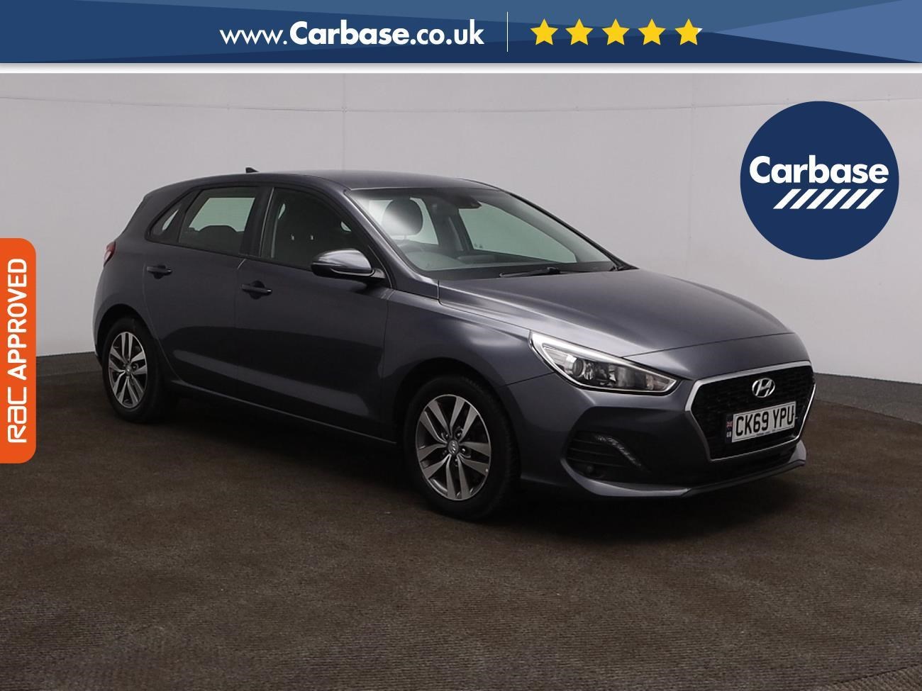 (2019) Hyundai i30 1.0T GDI SE 5dr Apple CarPlay - Rear Camera - Android Auto - Lane Departure Warning